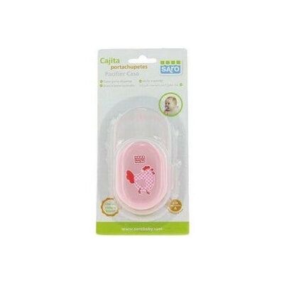 Saro Clip para chupete de bebé - Océano Saro Clip para chupete de bebé - Océano