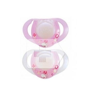 Chicco Chupete ® Physio para Recién Nacidos Rosa 2 uds Chicco Chupete ® Physio para Recién Nacidos Rosa 2 uds