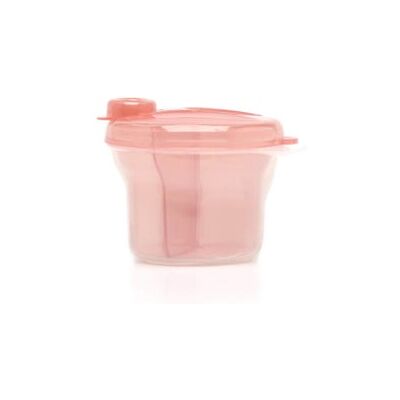 Dispensador giratorio de leche en polvo KIOKIDS - Almacenamiento para biberón y snack Dispensador giratorio de leche en polvo KIOKIDS - Almacenamiento para biberón y snack