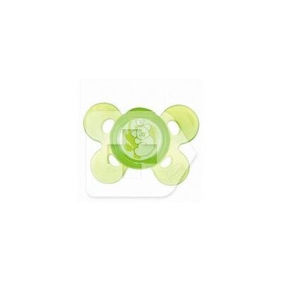 Chicco Chupete Silicona ® Physio Anatómico Confort 12 M+ Neutro Chicco Chupete Silicona ® Physio Anatómico Confort 12 M+ Neutro