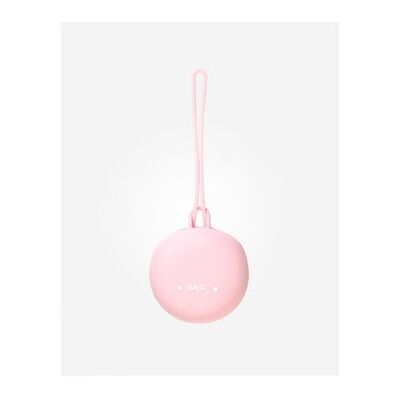 Saro Baby Caja Porta Chupete de Silicona - Blossom - Clips Para Succión Infantil Saro Baby Caja Porta Chupete de Silicona - Blossom - Clips Para Succión Infantil