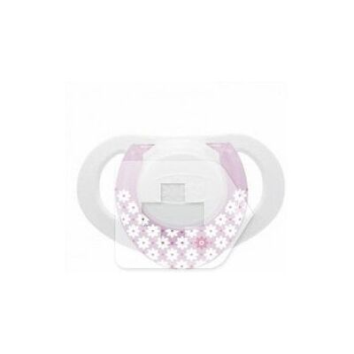 Chicco ® Chupete Physio Compact Anatómico Tetina Látex Rosa 2 uds Chicco ® Chupete Physio Compact Anatómico Tetina Látex Rosa 2 uds