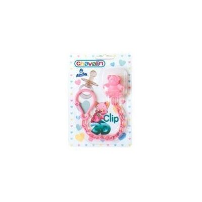 PRONTOMED Chavalin Cadena Chupete Osito 1 ud PRONTOMED Chavalin Cadena Chupete Osito 1 ud