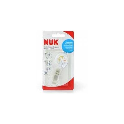 Nuk Cinta Sujeta Chupete - Clip para chupete Nuk Cinta Sujeta Chupete - Clip para chupete