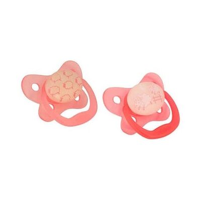 Dr Brown Prevent Chupete Silicona Nocturno 6-12 M 1 ud Dr Brown Prevent Chupete Silicona Nocturno 6-12 M 1 ud