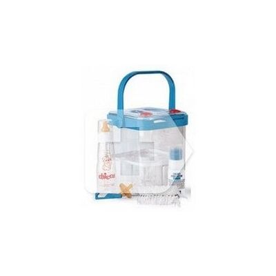 Chicco New Sterilsistem Esterilizador Biberones Cubeta 1 ud Chicco New Sterilsistem Esterilizador Biberones Cubeta 1 ud