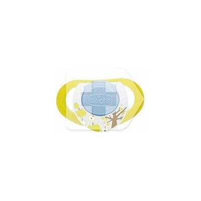 Chicco ® Chupete Caucho Physio Anatómico 4 M+ Strong 1 U Chicco ® Chupete Caucho Physio Anatómico 4 M+ Strong 1 U