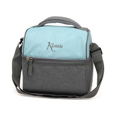 Kiokids Bolsa Térmica Pequeño Azul 1 ud Kiokids Bolsa Térmica Pequeño Azul 1 ud