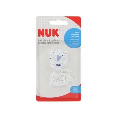 Nuk Winter Chaîne Sucette 1 ud Nuk Winter Chaîne Sucette 1 ud