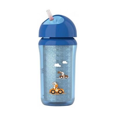 Philips Avent Vaso Térmico con Pajita 260ml 1ud Philips Avent Vaso Térmico con Pajita 260ml 1ud