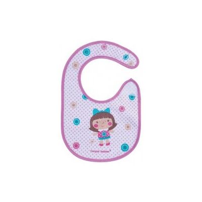 Babero impermeable de Terry de Canpol Babies - Babero para niños Babero impermeable de Terry de Canpol Babies - Babero para niños