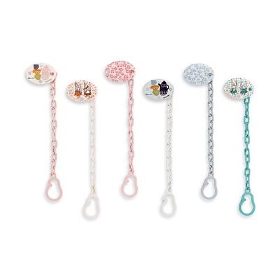 Suavinex Sujetachupetes Little Luxuries 1ud Suavinex Sujetachupetes Little Luxuries 1ud