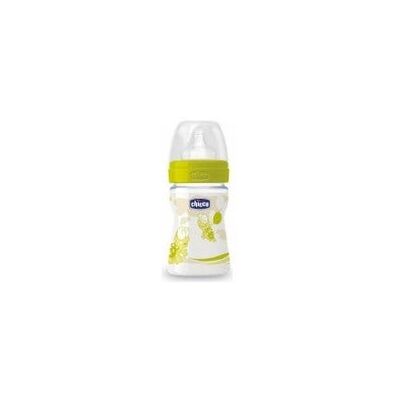 Chicco ® Biberón Silicona Flujo Normal 150 Cc 1 U Chicco ® Biberón Silicona Flujo Normal 150 Cc 1 U