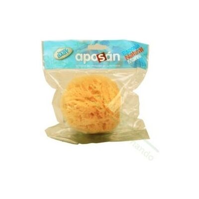 APOSAN Esponja Natural Infantil APOSAN Esponja Natural Infantil