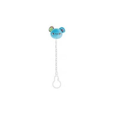 Porta Chupeta Saro Foxy - Sin BPA, Ajustable - Seguro para Recién Nacidos Porta Chupeta Saro Foxy - Sin BPA, Ajustable - Seguro para Recién Nacidos