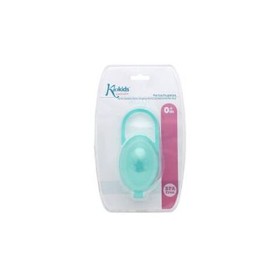 Kiokids - Porta Chupetes Azul con Estrella Kiokids - Porta Chupetes Azul con Estrella