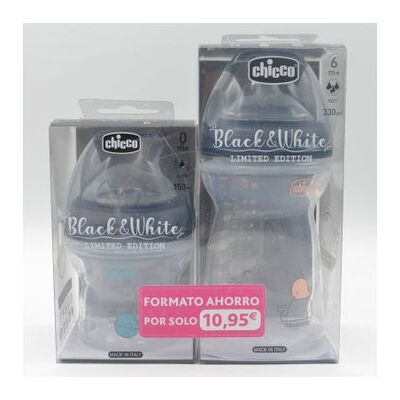 Chicco Pack Biberones Chicco Pack Biberones