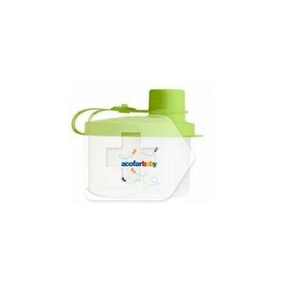 Acofarbaby dosificador de leche en polvo 1ud Acofarbaby dosificador de leche en polvo 1ud