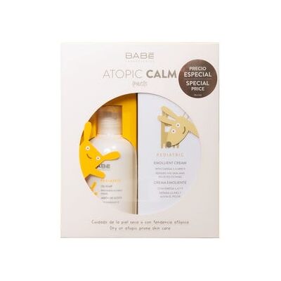 BABÉ Babe Pack Atopic Calm BABÉ Babe Pack Atopic Calm