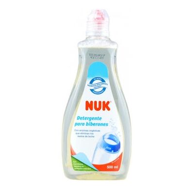 Nuk Jabon Limpiabiberones 500 ml Nuk Jabon Limpiabiberones 500 ml