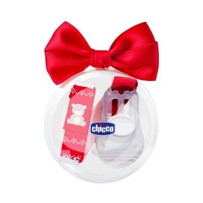 Chicco Clip Catenella Natale 1 ud Chicco Clip Catenella Natale 1 ud