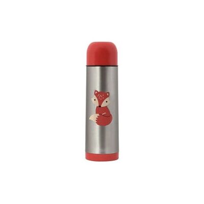 Kiokids Termo con Animales para Infusiones 500 ml Kiokids Termo con Animales para Infusiones 500 ml