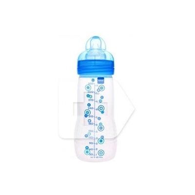 MAM Baby Biberón con tetina de silicona 330ml 1ud MAM Baby Biberón con tetina de silicona 330ml 1ud