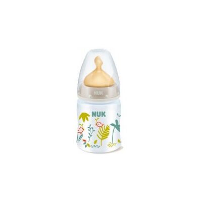 Nuk Biberón Fc + Pp Latex Safari 0-6 m 300 ml 1 ud Nuk Biberón Fc + Pp Latex Safari 0-6 m 300 ml 1 ud