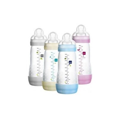 MAM Biberon Anticolico 1Anticolic Easy Start 320 ml MAM Biberon Anticolico 1Anticolic Easy Start 320 ml