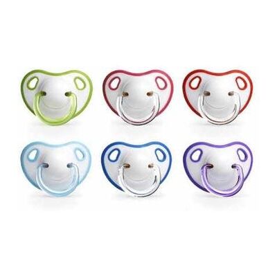 Suavinex Chupete Comfort Silicona +6m 1ud Suavinex Chupete Comfort Silicona +6m 1ud