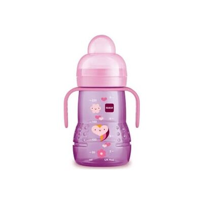 MAM Biberón Trainer 220 ml MAM Biberón Trainer 220 ml