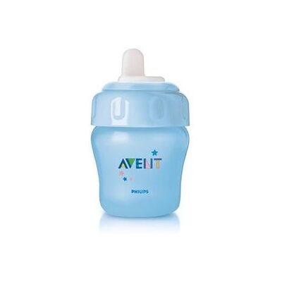 Philips Avent Vaso Mágico Azul 260 ml Philips Avent Vaso Mágico Azul 260 ml
