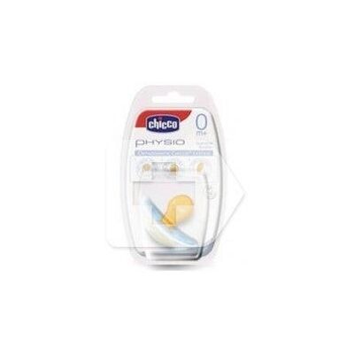 Chicco Chupete - Physio Anatómico Silicona 0m+ - Chupete Chicco Chupete - Physio Anatómico Silicona 0m+ - Chupete
