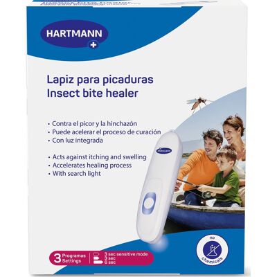 HARTMANN Dispositivo Lápiz para Picaduras de Insectos y Mosquitos HARTMANN Dispositivo Lápiz para Picaduras de Insectos y Mosquitos