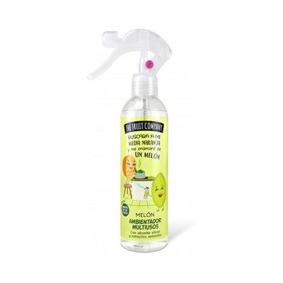 Fruit Company The Ambientador Multisusos Melon Spray 250 ml Fruit Company The Ambientador Multisusos Melon Spray 250 ml