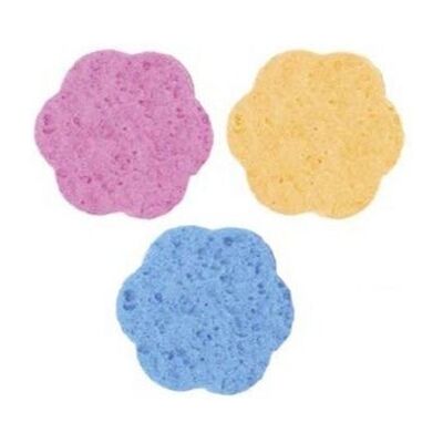 EUROSTIL Esponja Celulosa Color Indivisible 12 uds EUROSTIL Esponja Celulosa Color Indivisible 12 uds