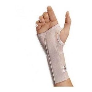 ORLIMAN Muñequera Ferula Corta Izquierda T-1 12-15cm ORLIMAN Muñequera Ferula Corta Izquierda T-1 12-15cm