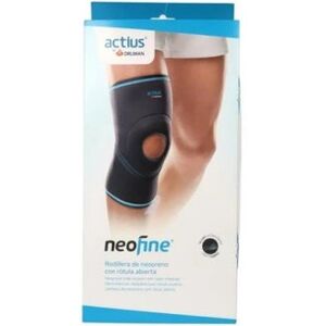 ORLIMAN - Open-Patella Neoprene Knee Brace - Azul - XL - Knee brace ORLIMAN - Open-Patella Neoprene Knee Brace - Azul - XL - Knee brace