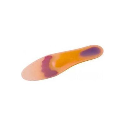 COMFORSIL Plantillas de gel Descarga Antiimpacto Forradas T-Xl 2 uds COMFORSIL Plantillas de gel Descarga Antiimpacto Forradas T-Xl 2 uds