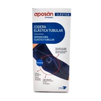 APOSAN Dynamic Codera Elástica Tl 1 ud APOSAN Dynamic Codera Elástica Tl 1 ud