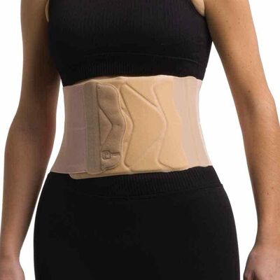 Prim spine Bands Faja 2 Bandas Prs602Bgxl Talla XL 1 ud Prim spine Bands Faja 2 Bandas Prs602Bgxl Talla XL 1 ud