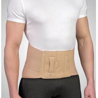 EMO Fj201 Lumback Ortesis Lumbosacra Talla L 1 ud EMO Fj201 Lumback Ortesis Lumbosacra Talla L 1 ud