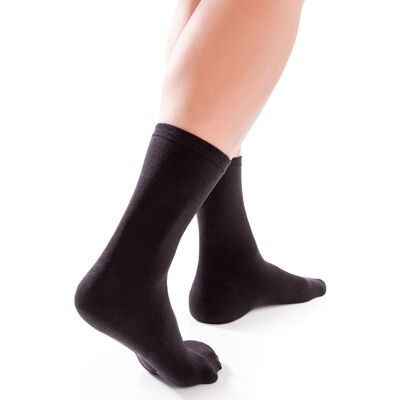 ORLIMAN Calcetin Pie Diabetico Negro 41-43,5 1 Par ORLIMAN Calcetin Pie Diabetico Negro 41-43,5 1 Par