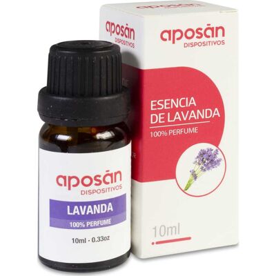 APOSAN Aposán Esencia Lavanda 10ml APOSAN Aposán Esencia Lavanda 10ml