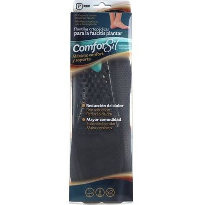COMFORSIL Plantillas Fascitis Plantar Talla M 1 Par COMFORSIL Plantillas Fascitis Plantar Talla M 1 Par
