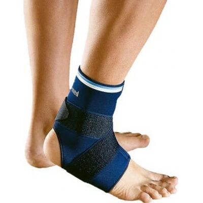 ORLIMAN Thermo-Med Tobillera Cruzada Neopreno Ref4401 T3 1ud ORLIMAN Thermo-Med Tobillera Cruzada Neopreno Ref4401 T3 1ud