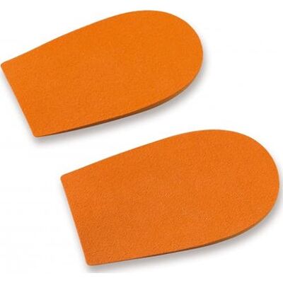 COMFORSIL Talonera Descanso Silicona con Tejido Pequeña 1 ud COMFORSIL Talonera Descanso Silicona con Tejido Pequeña 1 ud