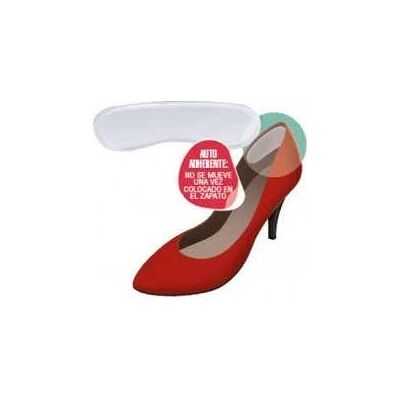 Medilast protector de talón de gel T-Única 1 ud Medilast protector de talón de gel T-Única 1 ud