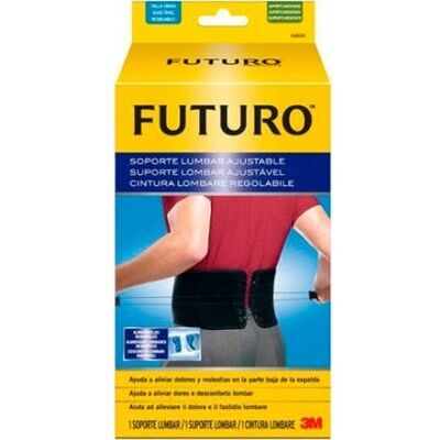 Futuro ™ faja lumbar ajustable 1ud Futuro ™ faja lumbar ajustable 1ud