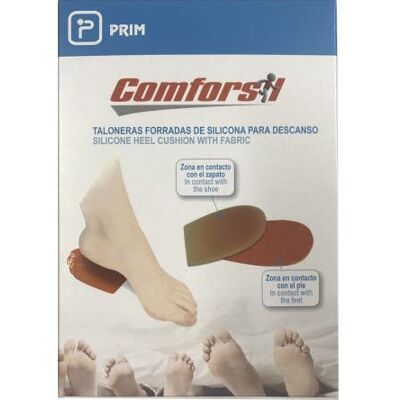 COMFORSIL Talonera Silicon Tejid Ccf214 S COMFORSIL Talonera Silicon Tejid Ccf214 S